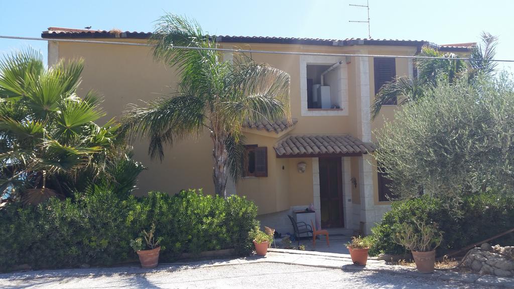 Mare Nostrum Casa Vacanza Licata Exterior foto