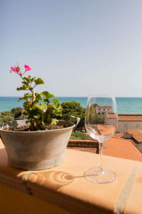 Mare Nostrum Casa Vacanza Licata Exterior foto