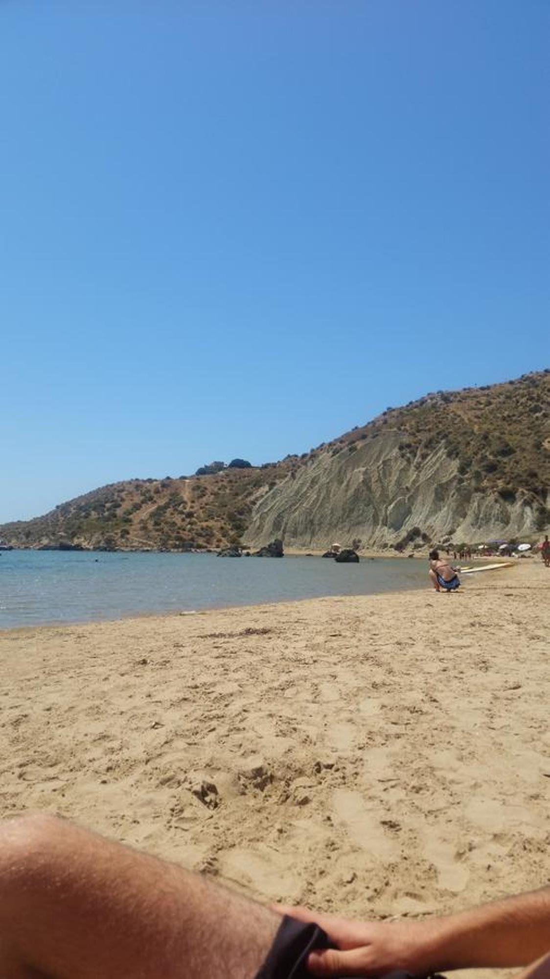 Mare Nostrum Casa Vacanza Licata Quarto foto