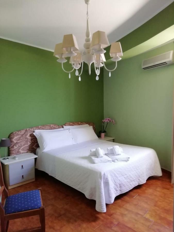 Mare Nostrum Casa Vacanza Licata Exterior foto
